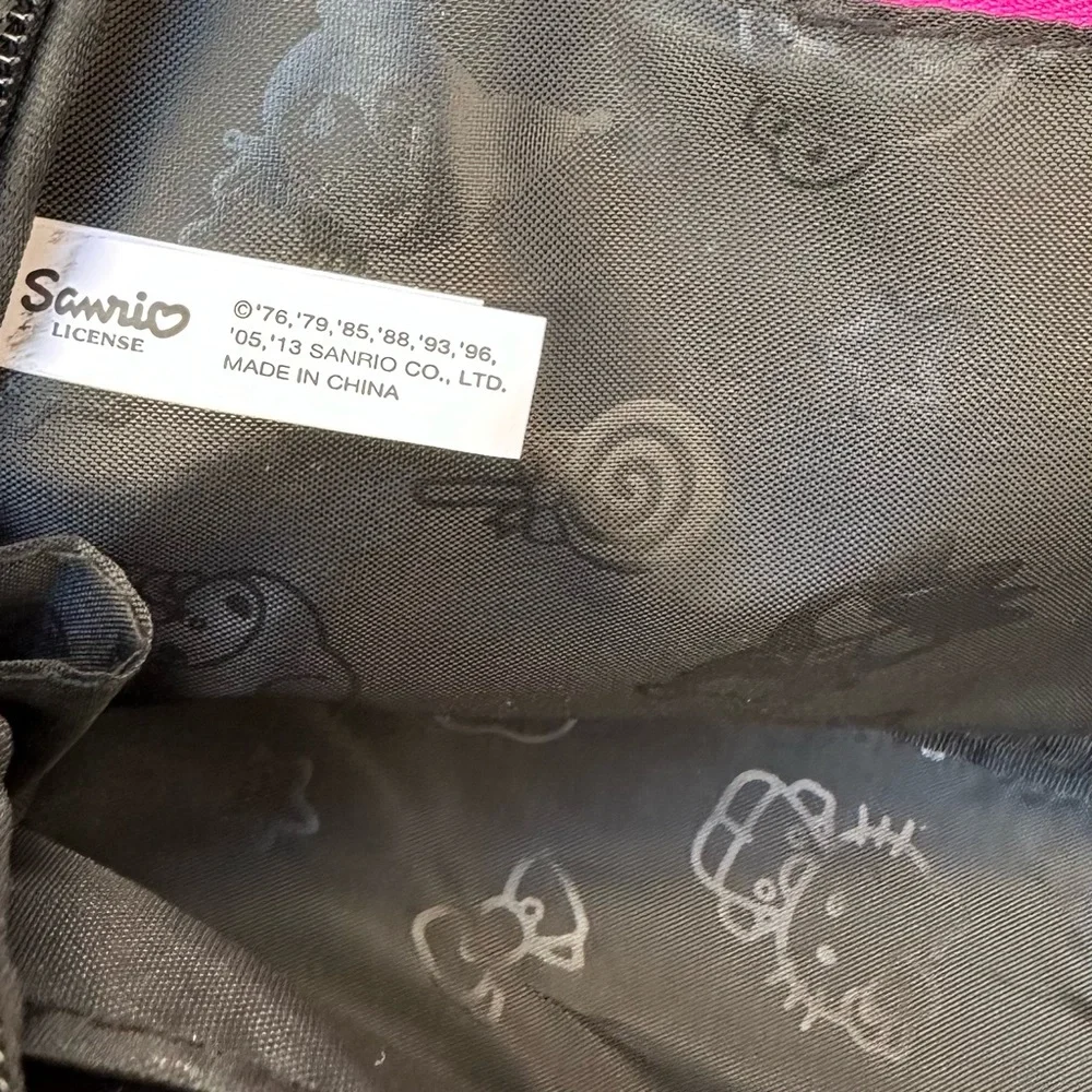 Sanrio Hello Kitty Birthday Dome Satchel Bag - Picture 9 of 9